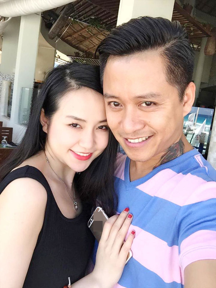 Bà xã ca sĩ Tuấn Hưng - Hương Baby xuất thân là hotgirl Hà Thành xinh đẹp và hiện là một doanh nhân thành đạt.