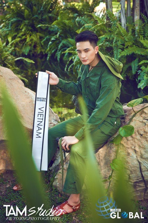 Nguyễn Văn Sơn hiện là vận động viên quốc gia môn Taekwondo, từng giành 15 huy chương tại các cuộc thi thể thao trong nước và khu vực châu Á.