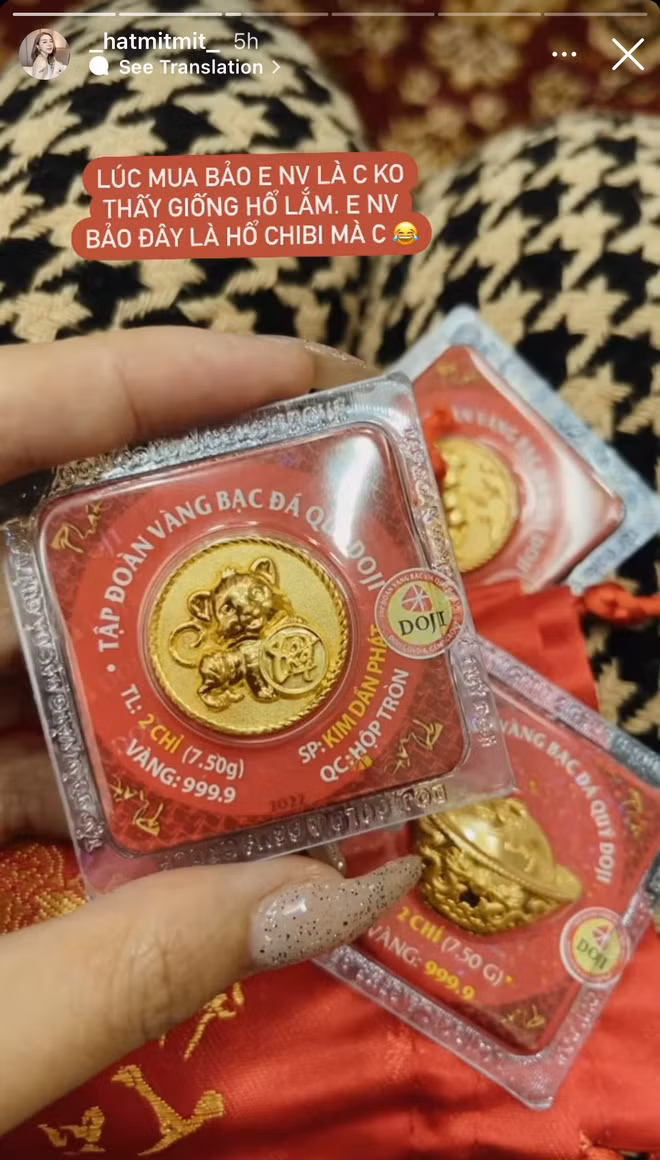 Hạt Mít là chủ của chuỗi 20 tiệm làm nail ở cả Việt Nam và Đức.