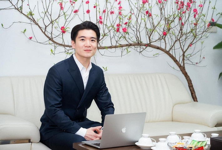 Sinh ra trong gia đình trâm anh thế phiệt, độ giàu có và chịu chơi của Đỗ Quang Vinh ít ai sánh kịp. Ảnh: Dân Việt