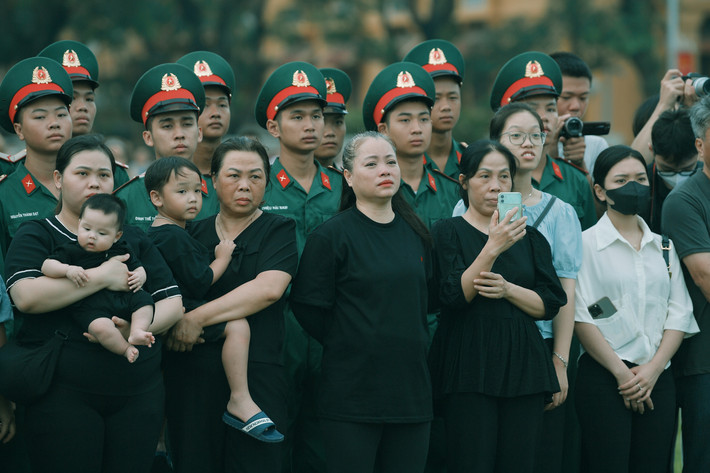 Lễ viếng Đồng chí Tổng Bí thư Nguyễn Phú Trọng được tổ chức tại Nhà tang lễ Quốc gia số 5 Trần Thánh Tông (thành phố Hà Nội), bắt đầu từ 7h đến 22h ngày 25/7 và từ 7h đến 13h ngày 26/7.