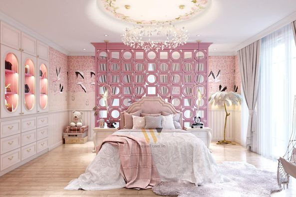 Đáng chú ý, đây chỉ là căn biệt thự "ở tạm" chờ ngày dời qua dinh thự 400 tỷ.