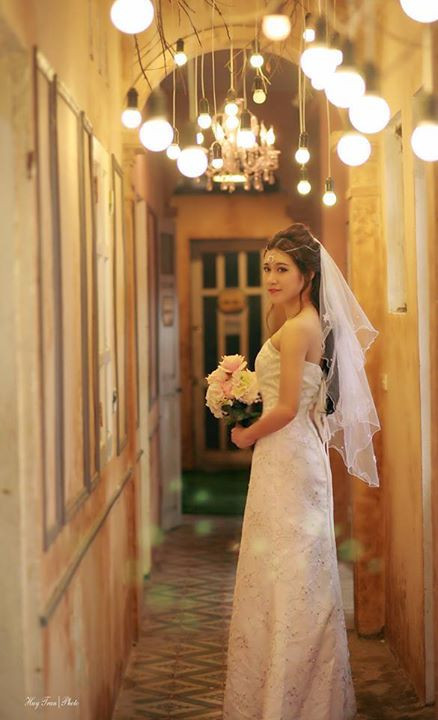 Minh Tâm sinh năm 1995, hiện đang là sinh viên năm 2, ngành Quản trị Khách sạn Du lịch Lữ hành, trường Đại học Kinh tế Quốc dân. Cô bạn thường khiến nhiều người ngỡ ngàng bởi chiều cao 1m75 của mình.