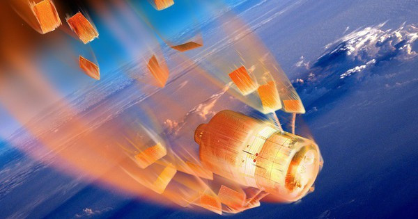 Cách phi hành gia xử lý quần áo bẩn thế nào? - Hình 8 Cach phi hanh gia xu ly quan ao ban the nao?-Hinh-8