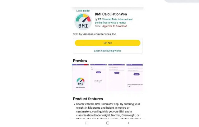 Chuyên gia khuyến cáo App đo dáng chứa mã độc nguy hiểm - Hình 2 Chuyen gia khuyen cao App do dang chua ma doc nguy hiem-Hinh-2