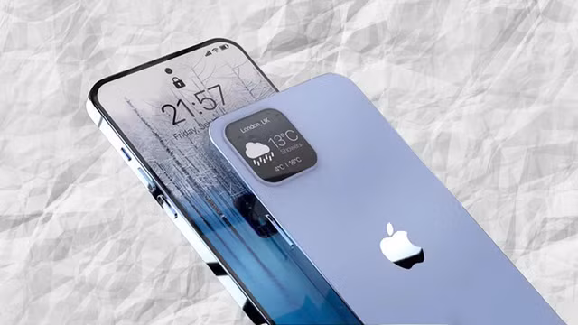 iPhone 17 chua ra, da lo 5 tinh nang khung cua iPhone 18 Pro