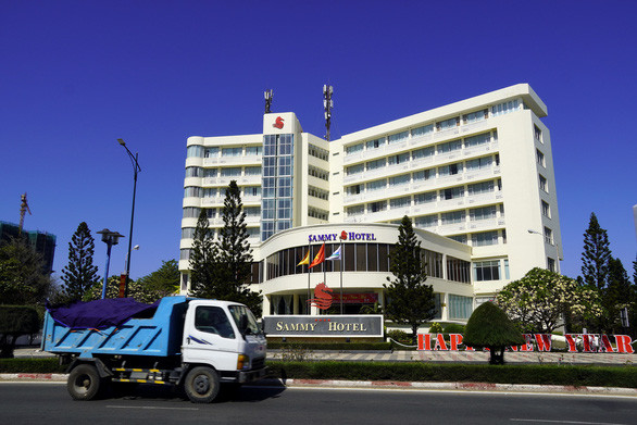 Bà Rịa - Vũng Tàu thu hồi 10 cơ sở nhà, đất của VTG Ba Ria - Vung Tau thu hoi 10 co so nha, dat cua VTG