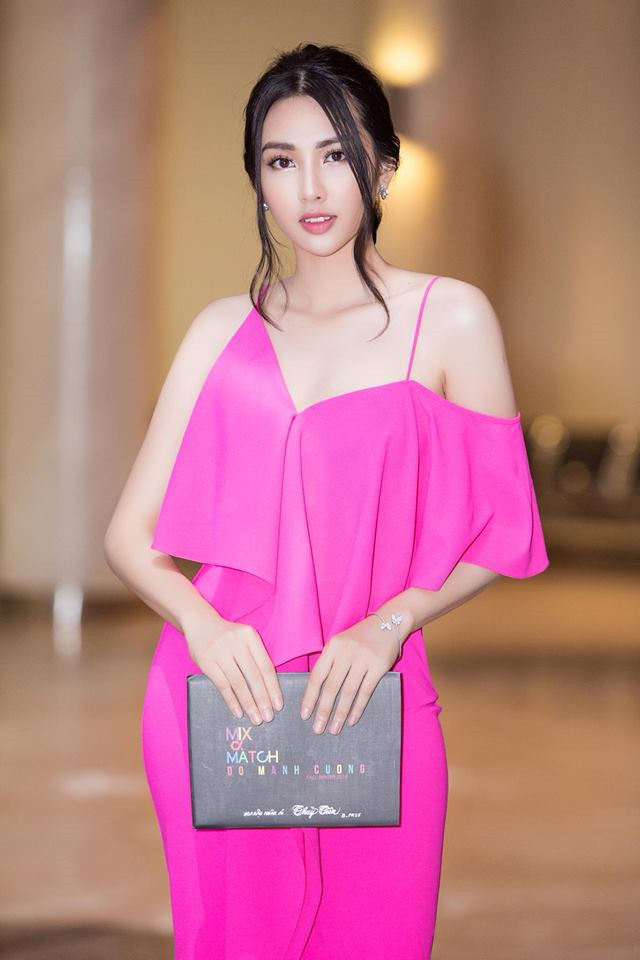 Soi gu thời trang của Người đẹp Nhân ái bị tố quỵt nợ 1,5 tỷ đồng - Hình 10 Soi gu thoi trang cua Nguoi dep Nhan ai bi to quyt no 1,5 ty dong-Hinh-10