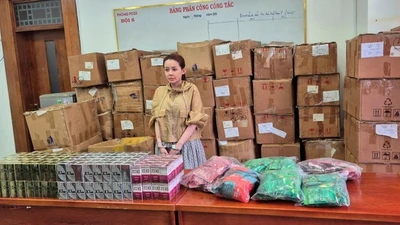 Sản phẩm giảm cân của Ngân 98 chứa chất cấm nguy hại thế nào?