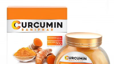 Nguy hiểm khi sử dụng Curcumin theo quảng cáo sai sự thật