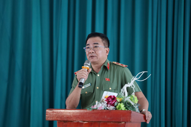 Ứng cử viên ĐBQH Nguyễn Minh Đức