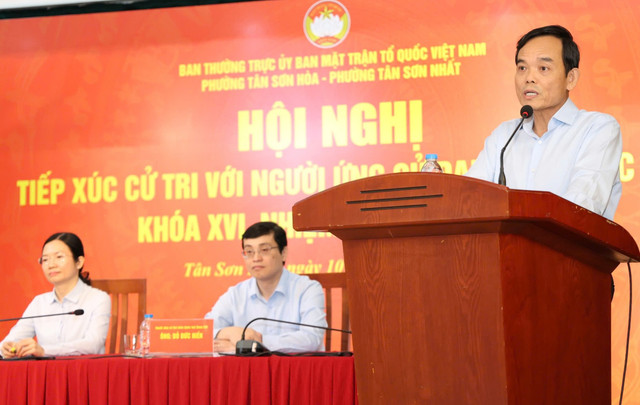 Bí thư Thành ủy TPHCM chia sẻ kế hoạch phát triển mạng lưới đường sắt đô thị