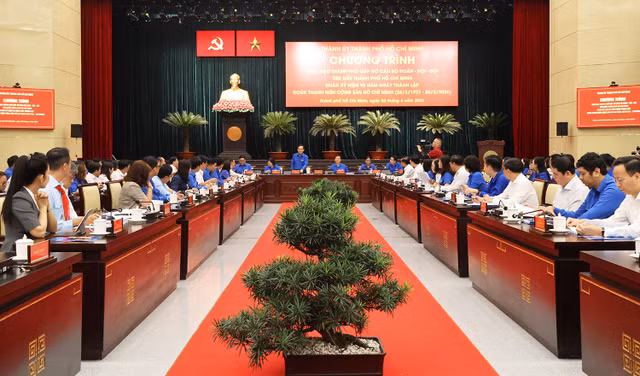 Toàn cảnh Chương trình