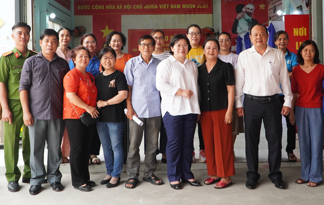 Các điểm bỏ phiếu cơ bản hoàn tất công tác chuẩn bị và sẵn sàng cho ngày bầu cử chính thức