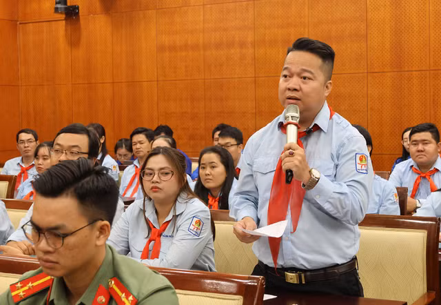 TPHCM: Đặt hàng thanh niên làm chủ khoa học công nghệ ảnh 3