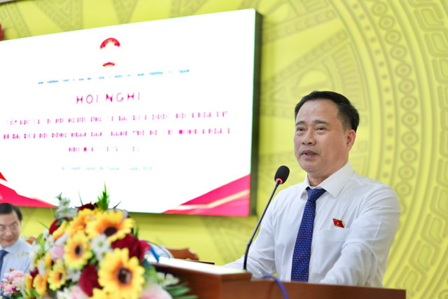 Chánh án TAND TPHCM Lê Thanh Phong