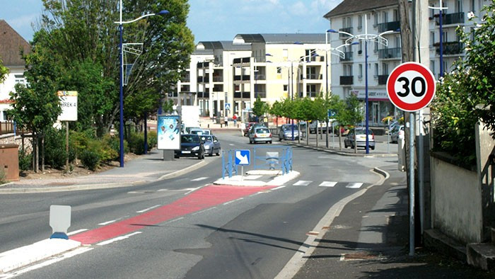 Tại Na Uy, bạn có thể bị phạt tù vì lái xe quá tốc độ.