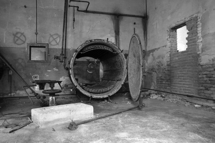 Hòn đảo này từ lâu đã cấm du khách nhưng những người thám hiểm tò mò vẫn tìm cách đến đây. Ảnh: Flickr.