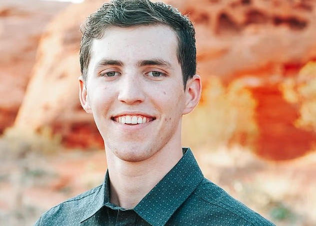 Nguồn tin của Daily Mail cho biết, Robinson là sinh viên nhận học bổng của Đại học Bang Utah nhưng chỉ theo học một học kỳ vào năm 2021. Ảnh: FB.