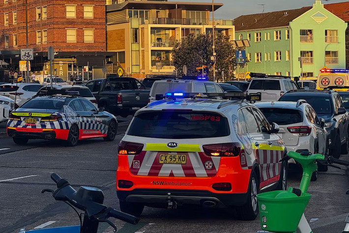 Thủ hiến bang New South Wales, Chris Minns, gọi vụ việc là một "cuộc tấn công độc ác". Ảnh: ABC News.