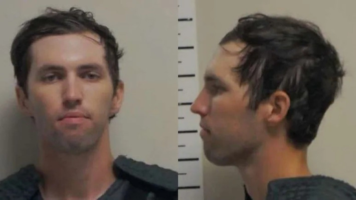 Theo NDTV, các nhà chức trách Mỹ ngày 12/9 cho biết nghi phạm ám sát nhà hoạt động bảo thủ Charlie Kirk đã bị bắt giữ. Trong ảnh là nghi phạm Tyler Robinson. Ảnh: NDTV.