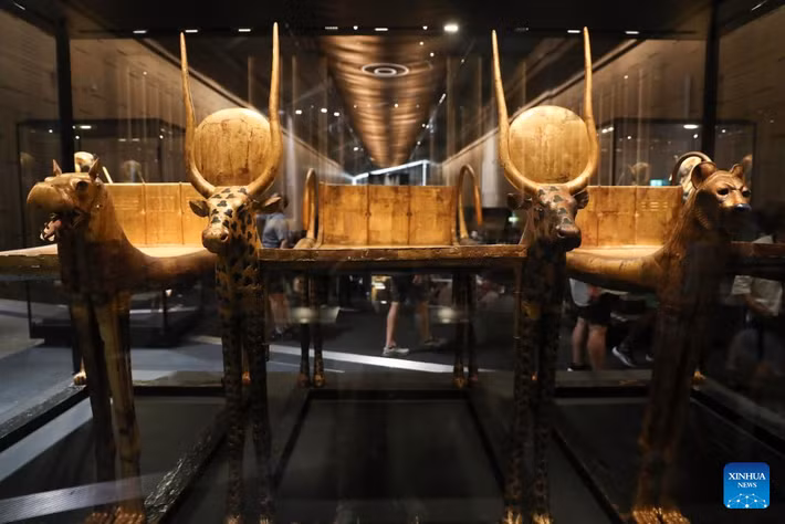 Ngoài vai trò trong ngành du lịch Ai Cập, GEM còn là trung tâm nghiên cứu khoa học và phục hồi, nơi có một trong những trung tâm bảo tồn và phục hồi lớn nhất và tiên tiến nhất Trung Đông.