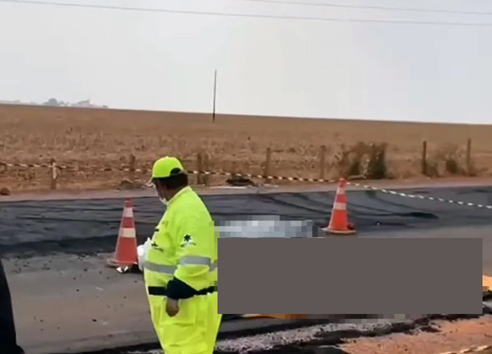 Cuộc điều tra về nguyên nhân vụ tai nạn đã được tiến hành. Các nhà chức trách đang xem xét liệu có thiếu sót nào về thông tin liên lạc, tầm nhìn hay các biện pháp an toàn tại địa điểm nơi vụ tai nạn xảy ra hay không. Ảnh: The Sun.