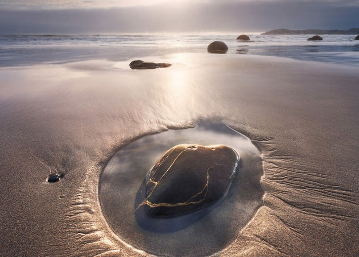 New Zealand thực sự sở hữu nhiều cảnh đẹp thiên nhiên vô cùng ấn tượng.