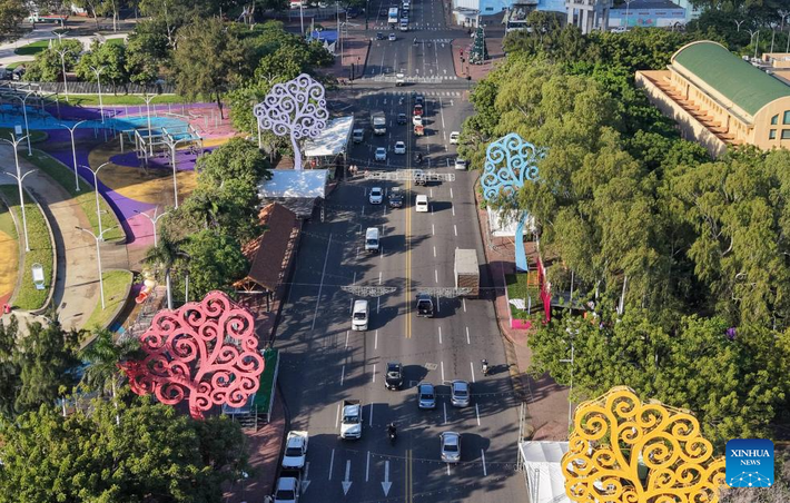 Ngày nay, thành phố là một trung tâm kinh tế lớn của cả đất nước và Trung Mỹ.