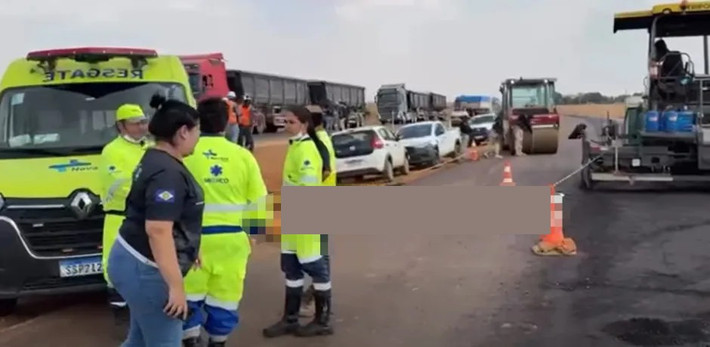 Trong một tuyên bố, Nova Rota do Oeste cho biết họ đang hợp tác với các nhà điều tra, đồng thời gửi lời chia buồn tới gia đình các nạn nhân. Ảnh: The Sun.