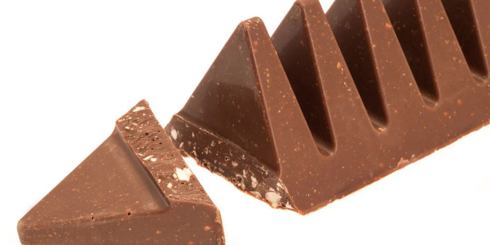 Thụy Sĩ là thiên đường dành cho những người yêu thích sô cô la, và là nơi xuất xứ của một trong những loại sô cô la được yêu thích nhất thế giới: Toblerone. Ảnh: GA.