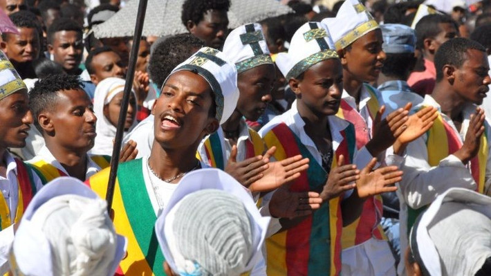 Theo intrepidtravel, Ethiopia là quốc gia của các lễ hội. Ảnh: intrepidtravel.