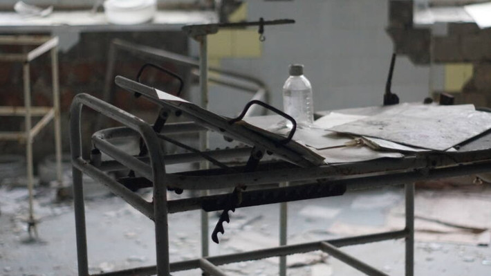 Vào thời kỳ cao điểm, bệnh viện từng tiếp nhận lên tới hơn 400 bệnh nhân. Ảnh: Flickr.