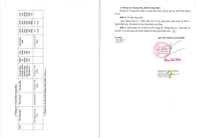 Một phần Quyết định 143/QĐ-TCT của Tổng Công ty Bến Thành TNHH MTV. Nguồn MSC 2.png