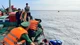 Kịp thời cứu 8 ngư dân gặp nạn sau va chạm tàu hàng ngoài khơi Côn Đảo