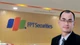 Chủ tịch HĐQT Công ty CP Chứng khoán FPT Nguyễn Văn Dũng xin từ nhiệm