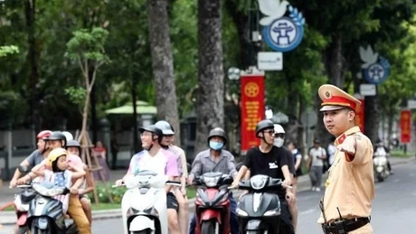 Mùng 1 Tết Bính Ngọ: Toàn quốc xảy ra 46 vụ tai nạn giao thông