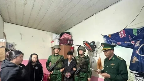 Bắt hai đối tượng tàng trữ gần 20g ma túy tại phòng trọ ở Đà Nẵng