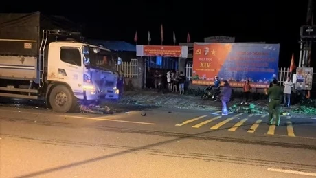 Lâm Đồng: Hai vụ tai nạn chết người xảy ra cùng một vị trí trong một ngày