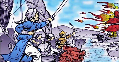 Trước năm 1771, tướng Nguyễn Văn Tuyết là người du thủ du thực, sống phiêu bạt khắp đó đây. Sau nhờ một người thầy dạy võ hết lòng yêu thương chỉ vẽ, lại còn đem con gái gả cho, ông trở thành người quyết chí đem tài sức của mình ra cứu khổ cho dân.