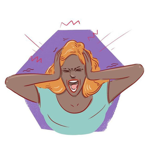 Làm căng thẳng đầu óc: Các nghiên cứu cho thấy ngồi lâu có thể dẫn đến trầm cảm, cô lập xã hội, mất ngủ và sức khỏe tổng thể kém. 