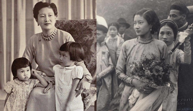 Dù cố gắng chiều mẹ chồng nhưng Nam Phương Hoàng hậu luôn tìm cách tránh cho con tham dự quá nhiều lễ nghi cổ truyền mang màu sắc đạo Phật. Khi Thái hậu bắt cháu đeo những đạo bùa cầu an, trừ tà ở cổ tay, Nam Phương nhất quyết phản đối.