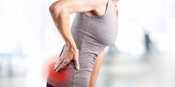 Nguyên nhân gây đau thần kinh tọa do cơ bắp hông căng cứng: Những động tác kéo giãn này có thể nới lỏng các cơ ở hông, giảm sự chèn ép vào dây thần kinh tọa. Ảnh: Internet