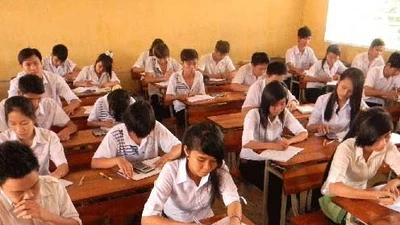 TP HCM: Kỳ thi tuyển sinh lớp 10 diễn ra vào ngày 1 và 2/6/2026