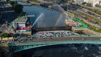 TP HCM chi 1.230 tỷ đồng xây cống ngăn triều Rạch Tra ở phía Tây Bắc