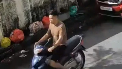 Công an vào cuộc vụ người phụ nữ bị tấn công ở phường An Khê