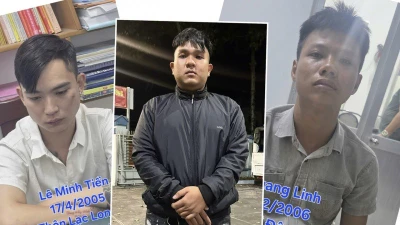 Tạm giữ 3 đối tượng liên quan vụ án mạng tại công ty chuyển phát nhanh