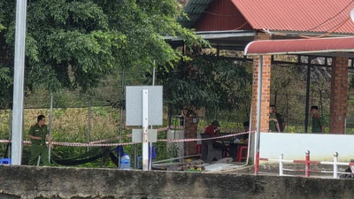 Lâm Đồng: Sập tường khu căng tin, học viên tử vong khi chờ sát hạch