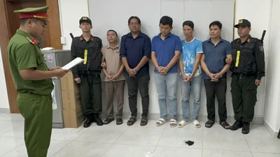 Phát hiện vụ vận chuyển trái phép khoáng sản quy mô lớn