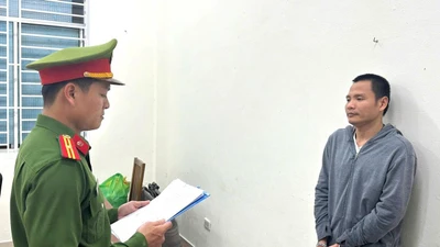 Công an Đà Nẵng triệt phá đường dây đưa trái phép thông tin mạng